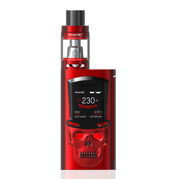 SMOK S-Priv 230W TC Mod with TFV8 Big Baby Light Edition Kit - ALIVAPE SMOK S-Priv 230W TC Mod with TFV8 Big Baby Light Edition Kit - ALIVAPE
