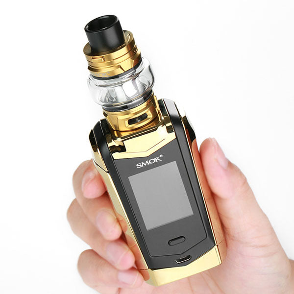 SMOK Species Kit 230W with TFV8 Baby V2 - ALIVAPE SMOK Species Kit 230W with TFV8 Baby V2 - ALIVAPE