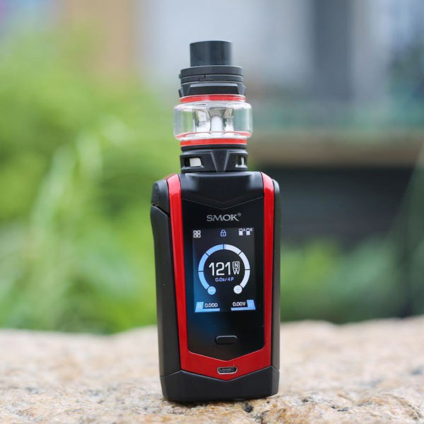 SMOK Species Kit 230W with TFV8 Baby V2 - ALIVAPE SMOK Species Kit 230W with TFV8 Baby V2 - ALIVAPE