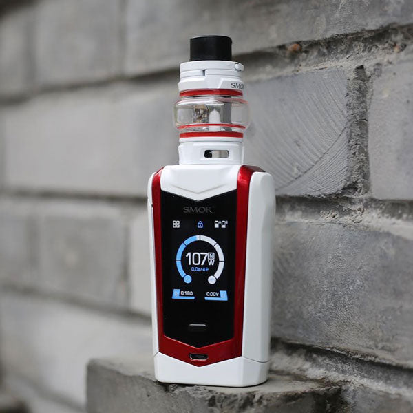 SMOK Species Kit 230W with TFV8 Baby V2 - ALIVAPE SMOK Species Kit 230W with TFV8 Baby V2 - ALIVAPE