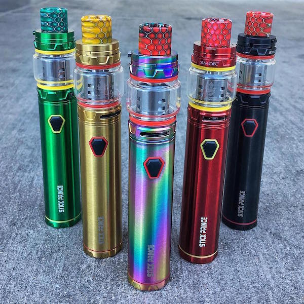 SMOK Stick Prince with TFV12 Prince Kit 3000mAh - ALIVAPE SMOK Stick Prince with TFV12 Prince Kit 3000mAh - ALIVAPE