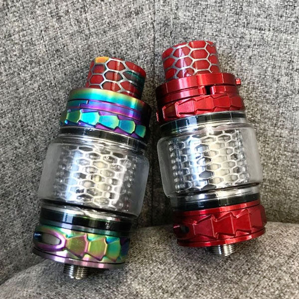 SMOK_TFV12_Prince_Cobra_Edition_Tank_Review 1