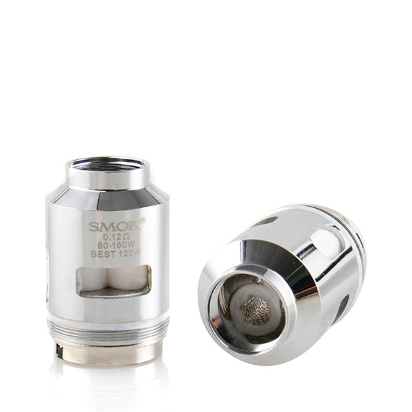 SMOK_TFV16_Replacement_Coil_Dual_Mesh