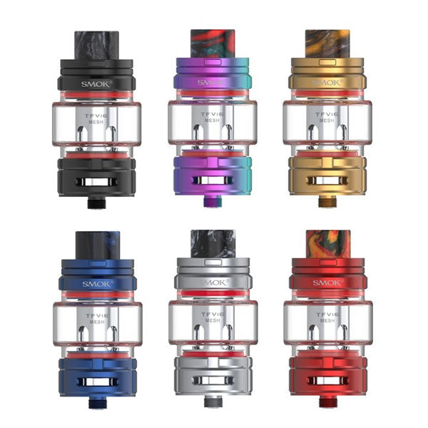 SMOK_TFV16_Sub_Ohm_Tank_All_Colors