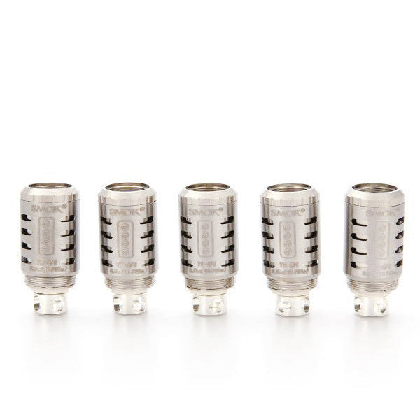 SMOK TFV4 TF-Q4 Quad Coil Replacement 5pcs