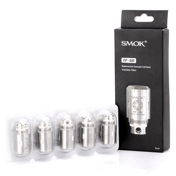 SMOK_TFV4_TF S6_Sextuple_Coil_5pcs 5