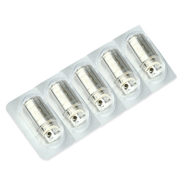 SMOK_TFV4_TF T2_Dual_Coil_Replacement_5pcs 5
