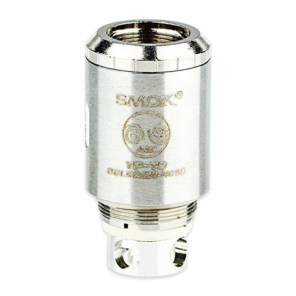 SMOK_TFV4_TF T2_Dual_Coil_Replacement_5pcs 6