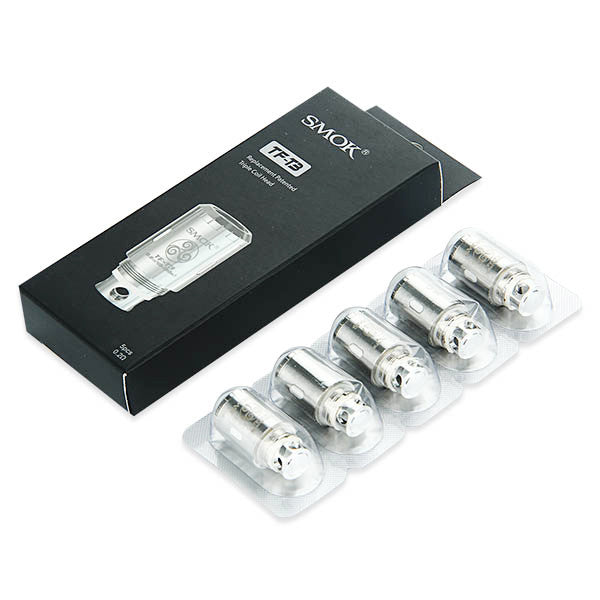 SMOK_TFV4_TF T3_Triple_Coil_Replacement_5pcs 5