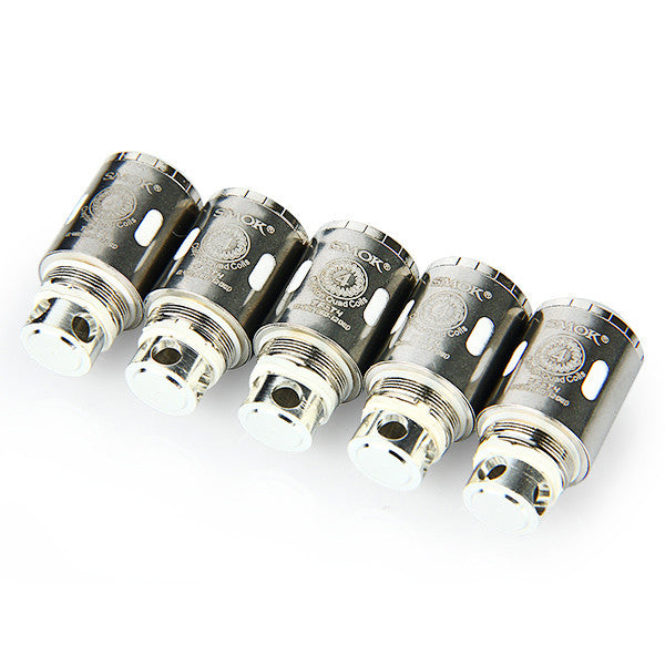 SMOK TFV4 TF-T4 Quadruple Clapton Coil 5pcs