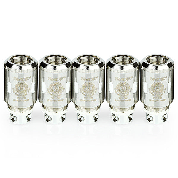SMOK TFV4 TF-T8 Octuple Fused Clapton Coil 5pcs - ALIVAPE
