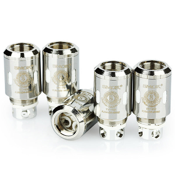 SMOK_TFV4_TF T8_Octuple_Fused_Clapton_Coil_5pcs 5