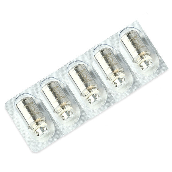 SMOK TFV4 TF-Ti Titanium Dual Coil 5pcs