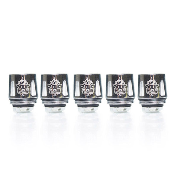 SMOK TFV8 Baby-M2 Dual Core Replacement Coil 5pcs