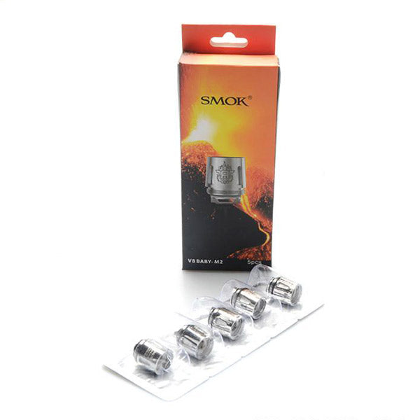 SMOK_TFV8_Baby M2_Dual_Core_Replacement_Coil_5pcs 4