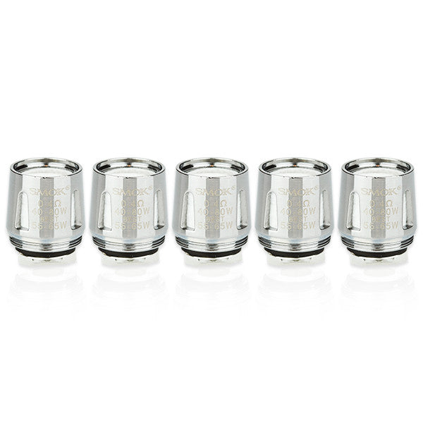 SMOK TFV8 Baby-Q2 Dual Core Replacement Coil 5pcs