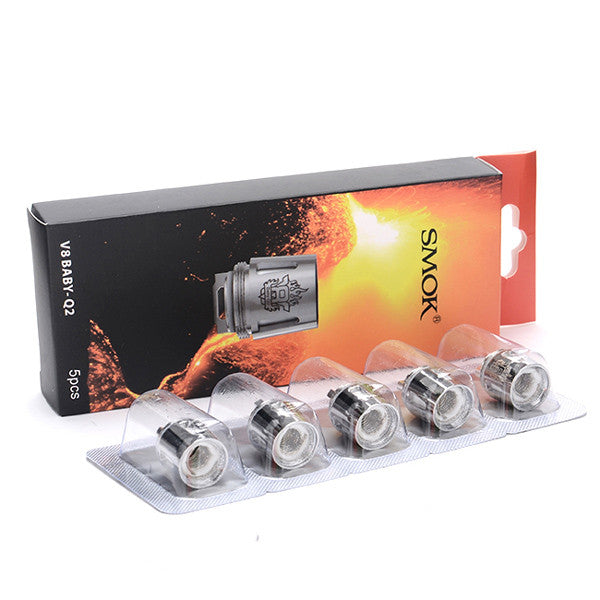 SMOK_TFV8_Baby Q2_Dual_Core_Replacement_Coil_5pcs 6