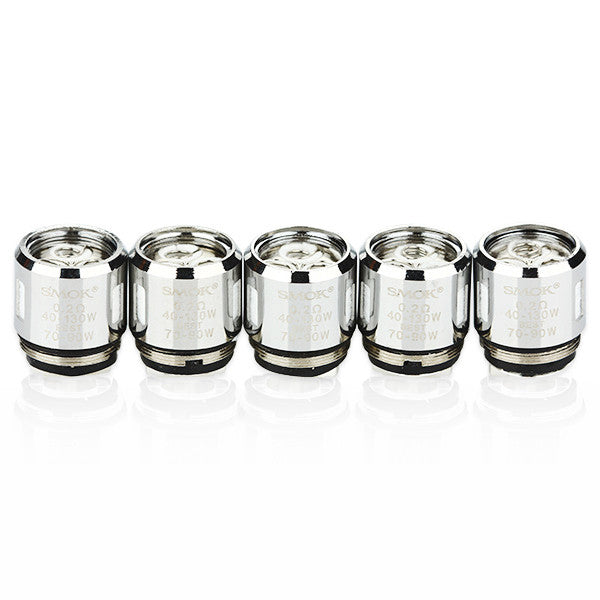 SMOK TFV8 Baby-T6 Sextuple Core Replacement Coil 5pcs