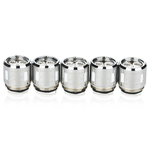SMOK TFV8 Baby-T8 Octuple Core Replacement Coil 5pcs