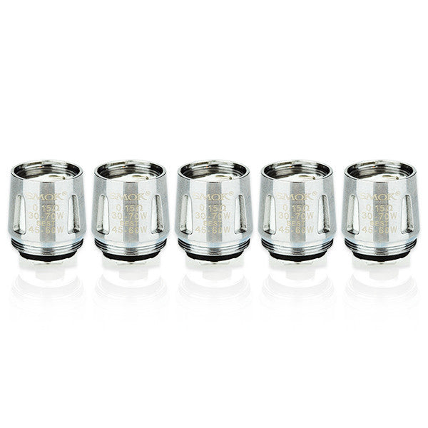 SMOK TFV8 Baby-X4 Quadruple Core Replacement Coil 5pcs