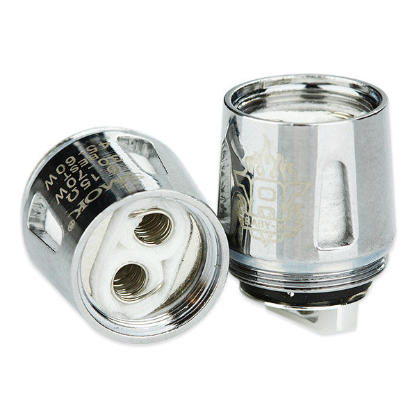 SMOK_TFV8_Baby X4_Quadruple_Core_Replacement_Coil_5pcs 5