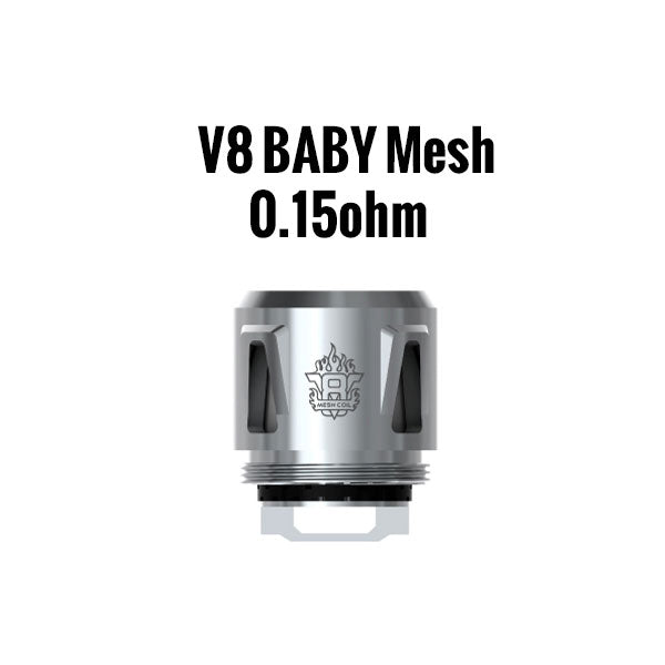 SMOK_TFV8_Baby_Replacement_Coil_5pcs_V8_BABY_MESH