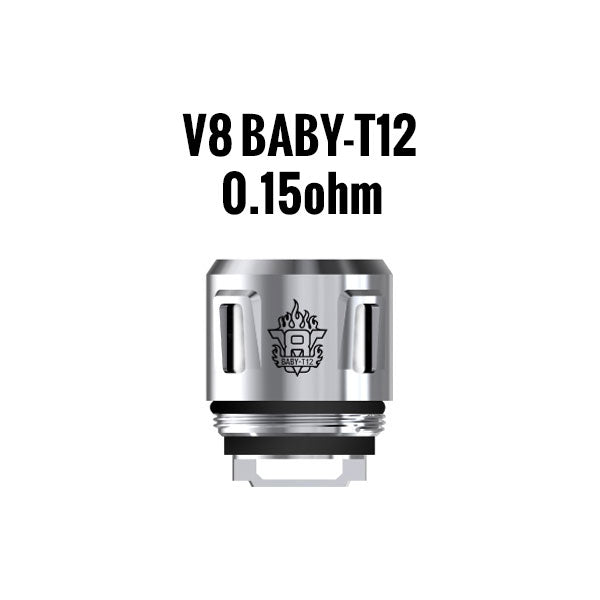 SMOK_TFV8_Baby_Replacement_Coil_5pcs_V8_BABY_T12
