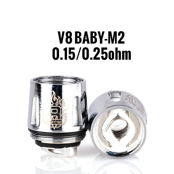 SMOK_TFV8_Baby_Replacement_Coil_5pcs_V8_Baby_M2_For_Sale