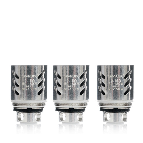 SMOK TFV8 V8-Q4 Quadruple Coil 0.15ohm 3pcs