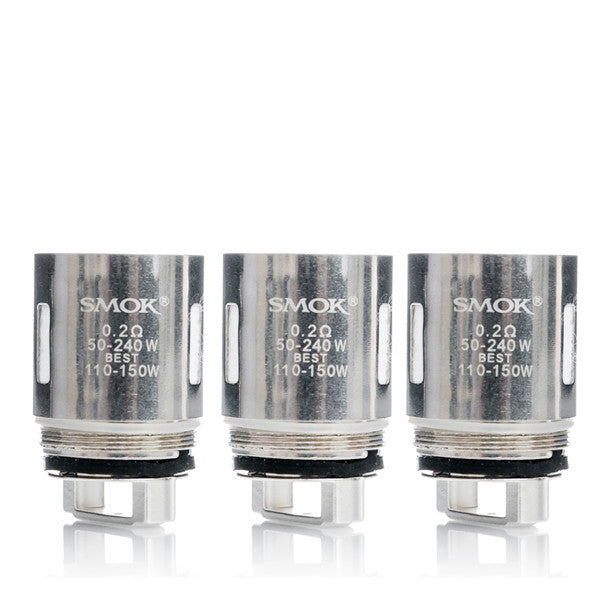 SMOK TFV8 V8-T6 Sextuple Coil 0.2ohm 3pcs