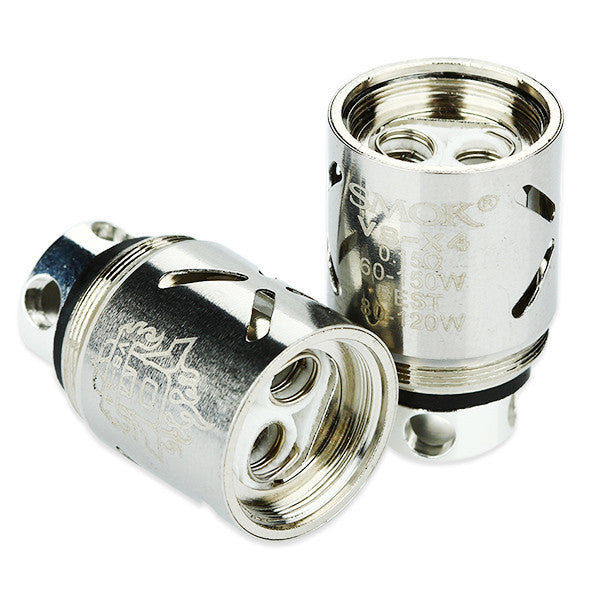 SMOK_TFV8_V8 X4_Quadruple_Coil_Replacement_3pcs 4