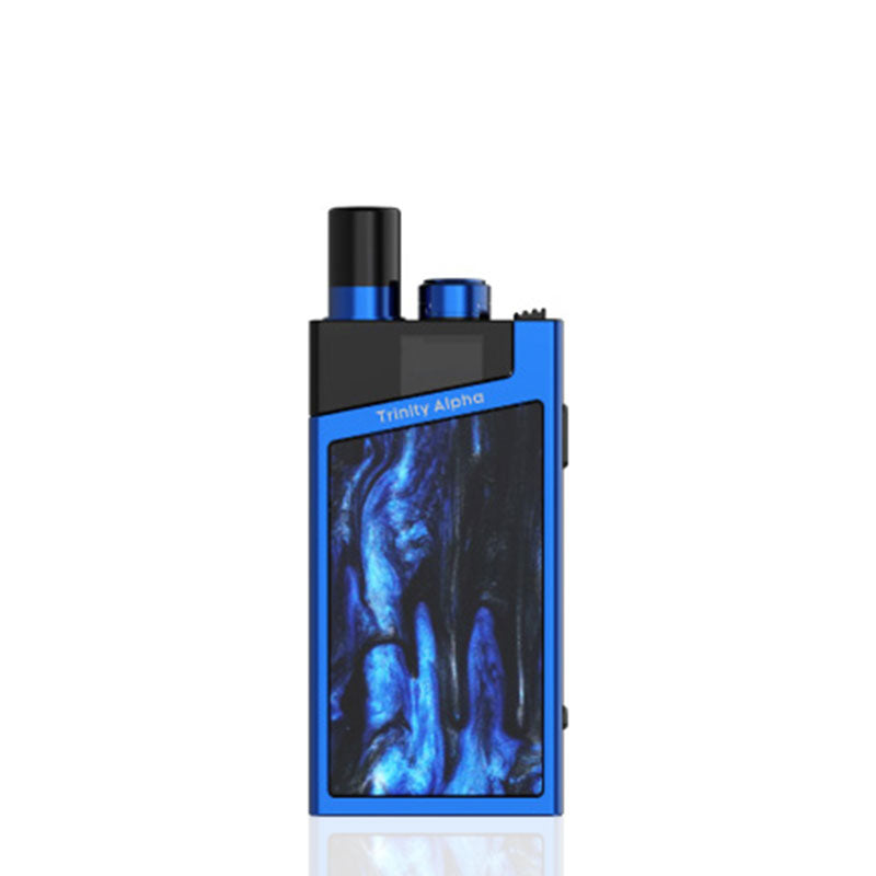 SMOK Trinity Alpha Pod System Kit 1000mAh - ALIVAPE SMOK Trinity Alpha Pod System Kit 1000mAh - ALIVAPE