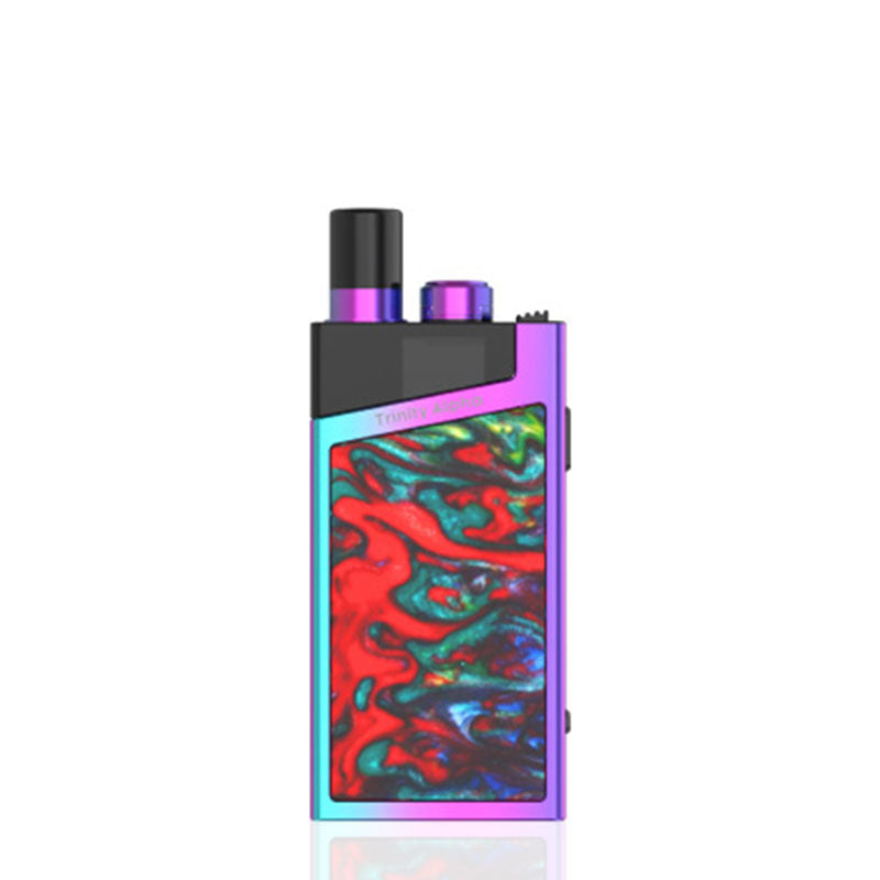 SMOK Trinity Alpha Pod System Kit 1000mAh - ALIVAPE SMOK Trinity Alpha Pod System Kit 1000mAh - ALIVAPE