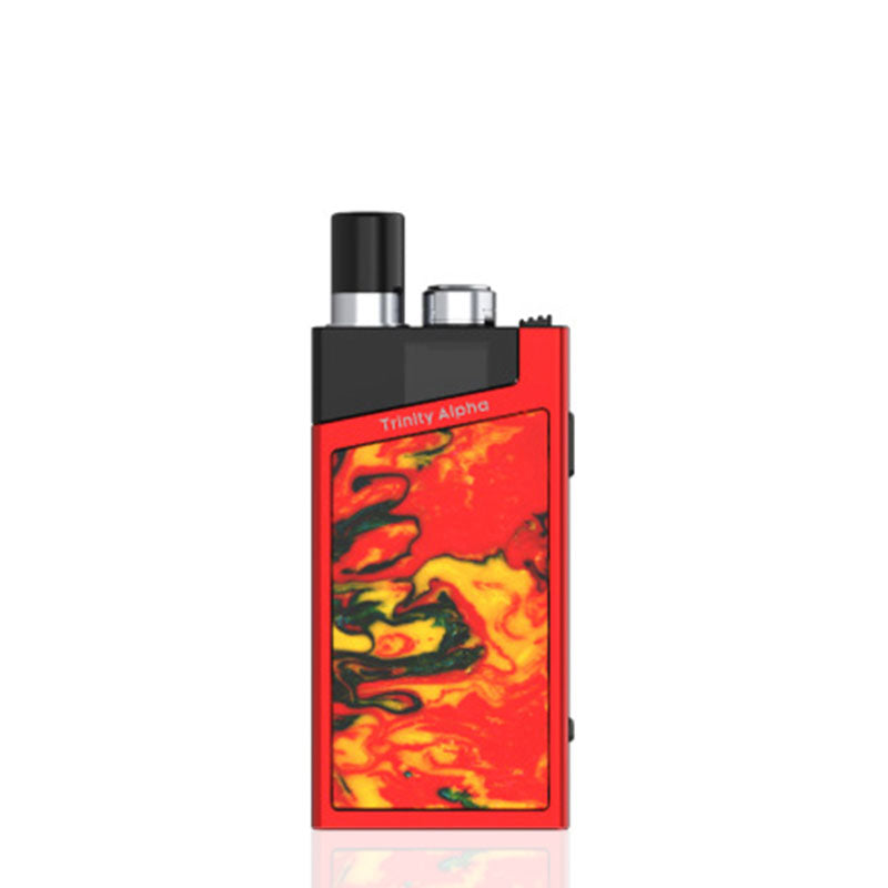 SMOK Trinity Alpha Pod System Kit 1000mAh - ALIVAPE SMOK Trinity Alpha Pod System Kit 1000mAh - ALIVAPE