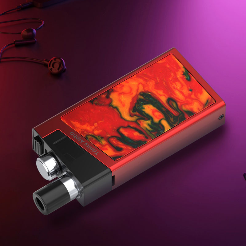 SMOK Trinity Alpha Pod System Kit 1000mAh - ALIVAPE SMOK Trinity Alpha Pod System Kit 1000mAh - ALIVAPE