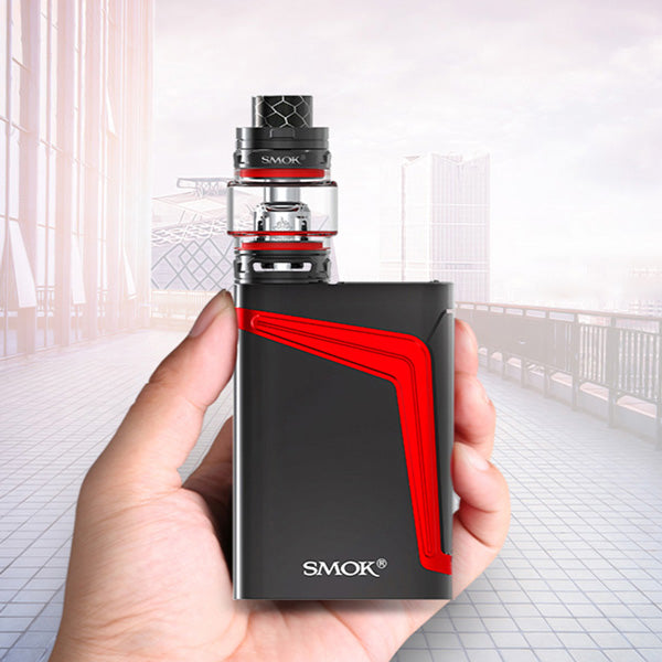 SMOK_V Fin_160W_Kit_Review