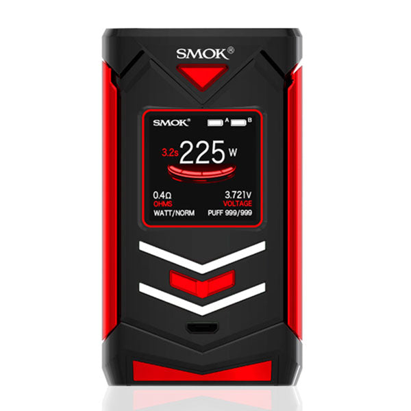 SMOK Veneno 225W TC Box Mod - ALIVAPE SMOK Veneno 225W TC Box Mod - ALIVAPE