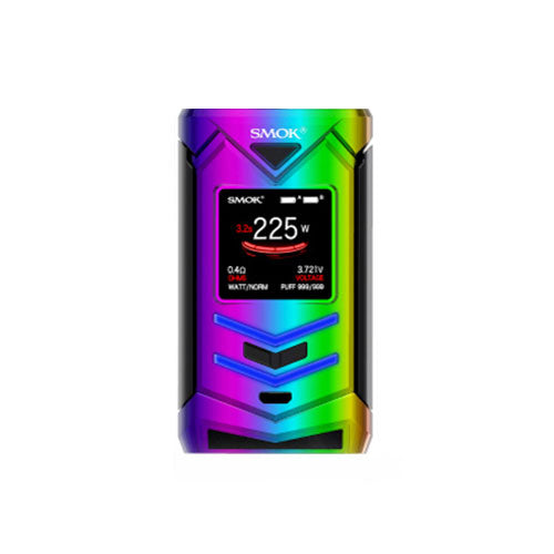 SMOK_Veneno_225W_TC_Box_Mod_Rainbow