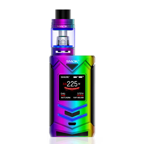 SMOK Veneno 225W TC Mod with TFV8 Big Baby Light Edition Kit - ALIVAPE SMOK Veneno 225W TC Mod with TFV8 Big Baby Light Edition Kit - ALIVAPE