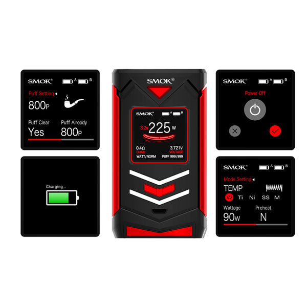 SMOK_Veneno_225W_TC_Mod_with_TFV8_Big_Baby_Light_Edition_Kit_output_64563e8d fc20 4eca b4cd 93f71ef4c68c