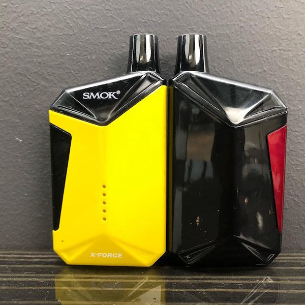 SMOK_X Force_All In One_Pod_Kit_Review 1