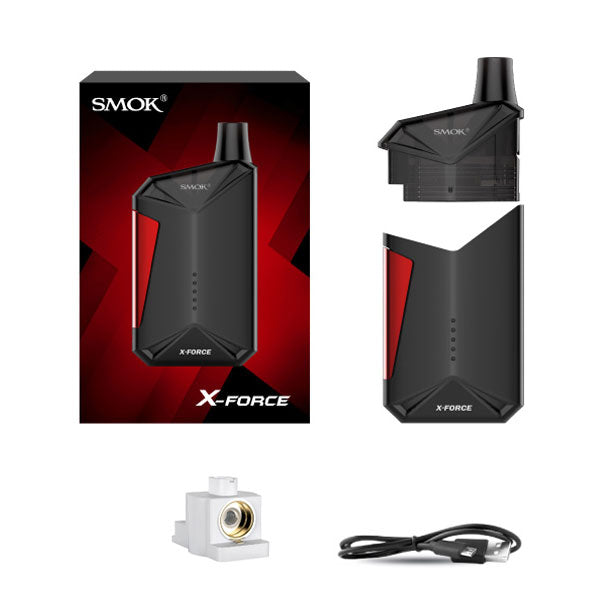 SMOK_X Force_All In One_Starter_Kit 5