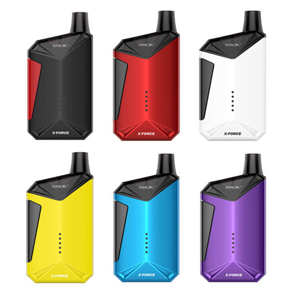 SMOK_X Force_All In One_Starter_Kit 6