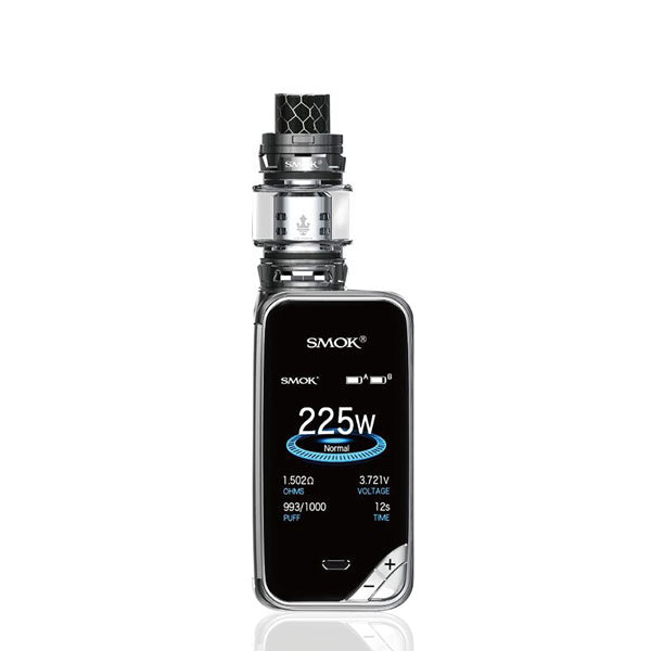 SMOK X-Priv 225W Mod with TFV12 Prince Kit - ALIVAPE SMOK X-Priv 225W Mod with TFV12 Prince Kit - ALIVAPE