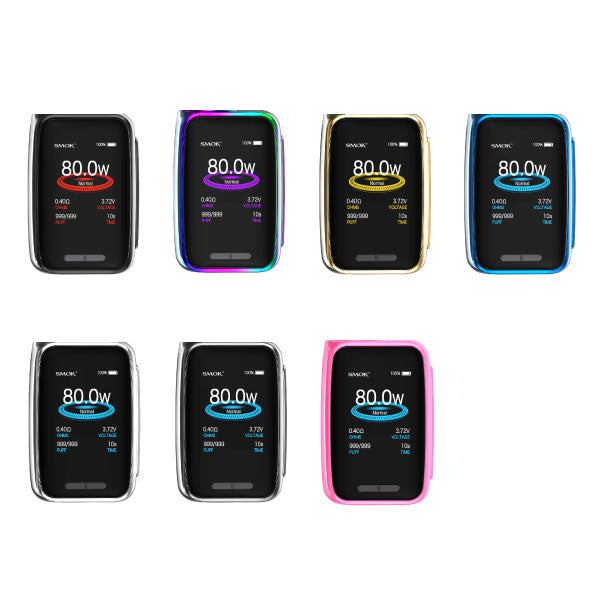 SMOK_X Priv_Baby_80W_Box_Mod 2