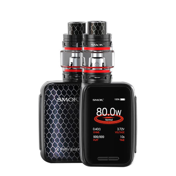 SMOK_X Priv_Baby_80W_Kit 2