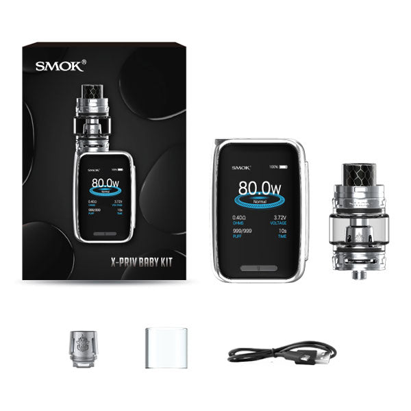 SMOK_X Priv_Baby_80W_Kit 3