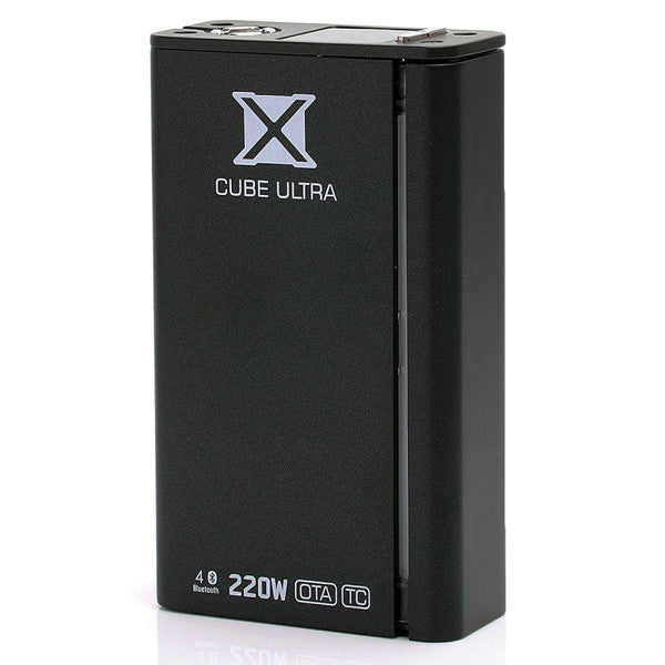 SMOK X Cube Ultra 220W TC Box Mod - ALIVAPE SMOK X Cube Ultra 220W TC Box Mod - ALIVAPE