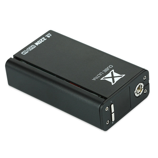 SMOK X Cube Ultra 220W TC Box Mod - ALIVAPE SMOK X Cube Ultra 220W TC Box Mod - ALIVAPE