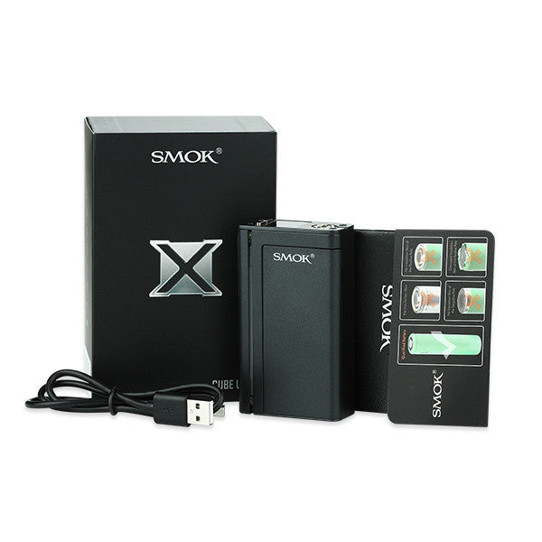 SMOK X Cube Ultra 220W TC Box Mod - ALIVAPE SMOK X Cube Ultra 220W TC Box Mod - ALIVAPE